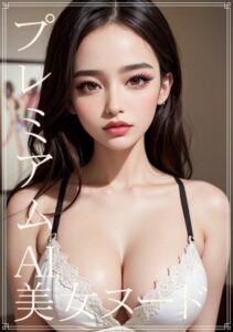 【s511ahuat00516】プレミアムAI美女ヌード スタイリッシュなアートギャラリー