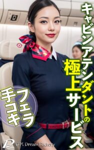 【s512ahuat00152】フェラ！手コキ！ キャビンアテンダントの極上サービス