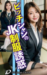 【s512ahuat00225】ビッチシャンのJK制服誘惑