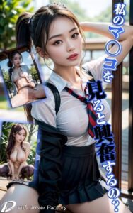 【s512ahuat00236】私のマ〇コを見ると興奮するの？