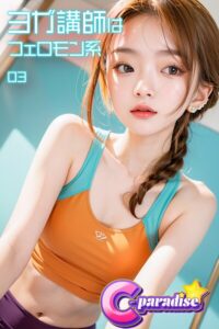 【s518ahuat00158】ヨガ講師はフェロモン系03【C-Paradise】