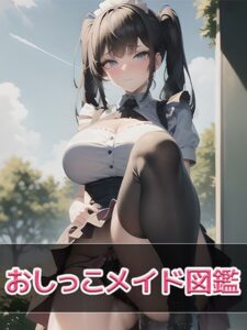 【s594allud02150】おしっこメイド図鑑