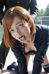 【s772aqnti00397】空想美女図鑑〜ダークブルーの規律〜