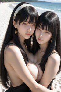 【s772aqnti00432】空想美女図鑑〜オキシディアン・リフレイン〜