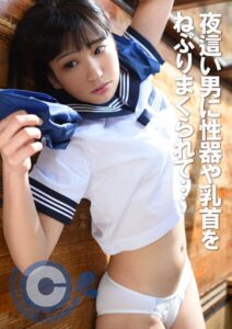 【s802aysin00232】美少女に迫る夜●い男 互いの性器や乳首をねぶりまくり絶頂へ