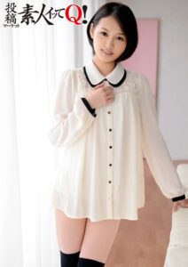 【s812ageyi00003】ショートカットの超カワイイ娘が初AV撮影！