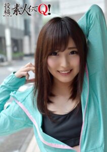 【s812ageyi00061】雨宿りしていたランニング中の極上OLさんをナンパ！