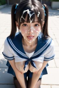 【s828aebwg00091】純真ラボ〜罪のツインテールと裏切りの角度〜