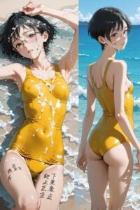 【s829ausmw00145】スクールガール 〜陽葵 さら〜