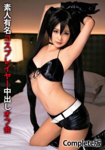 【b401btmep15220】素人有名コスプレイヤー中出しオフ会 Complete版