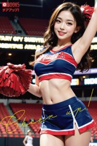 【k740aplst08430】チアアップ！