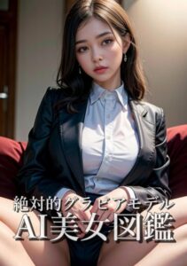 【s511ahuat00206】絶対的グラビアアイドルAI美女図鑑 エッチな秘書とふたりで