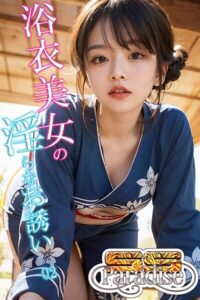 【s519ahuat00445】浴衣美女の淫らなお誘い02【SS-Paradise】