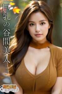 【s519ahuat00446】巨乳の谷間美人【SS-Paradise】