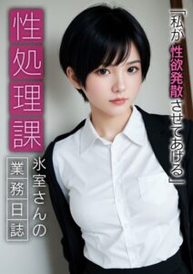 【s594allud02364】性処理課氷室さんの業務日誌 〜私が性欲発散させてあげる〜