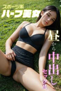 【s665aunik00073】スポーツ系ハーフ美女 昼から中出しセックス 〜AI2次元美女〜