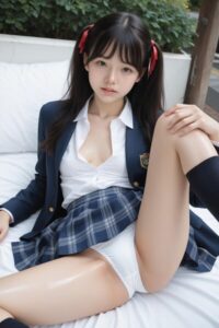 【s696adqcm00666】空想さん〜風の抜ける午睡の跡〜