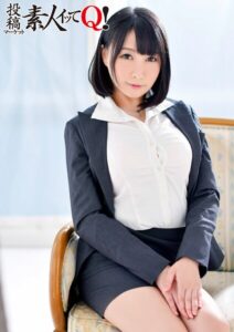 【s812ageyi00006】実は超エロい30歳の爆乳OLに中出し！