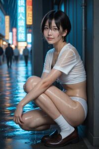 【s828aebwg00170】えーあいどる ― 迷い路の月影に暴かれる純潔の虚像 ―