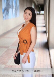 【s843apnhs00001】【舞ワイフ公式写真集】ひかりさん（25）〜出会い〜