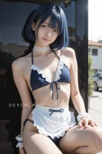 【b122bpkcl04885】ひとりじめ、めいど