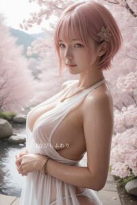 【b122bpkcl04890】はなびらふわり