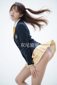 【b122bpkcl04967】双尾旋風