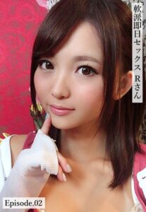 【b401btmep15740】軟派即日セックス Rさん Episode.02