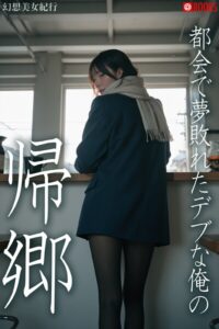 【k740aplst08483】都会で夢敗れたデブな俺の帰郷 幻想美女紀行 – AIアダルト写真集