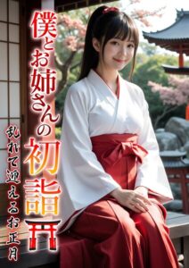 【s594allud02636】僕とお姉さんの初詣〜乱れて迎えるお正月〜