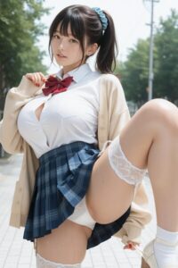 【s772aqnti00501】空想優美図鑑 〜街角の残像・ハイアングル・ピューリティ〜