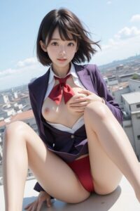 【s795apmgj00268】初恋物語〜ルージュ・ルーフトップ〜