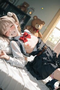 【s796avsnx00260】AI Girl Book Threshold 初めての扉