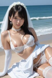 【s828aebwg00272】純真ラボ ― 九条カノン ―