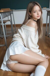 【s859avvoh00045】特別講習のミューズ:64ビットの静止