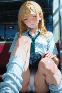 【s862aztro00021】意志乖離 黄昏の閉鎖車両:譲渡個体への存在インテグレーション