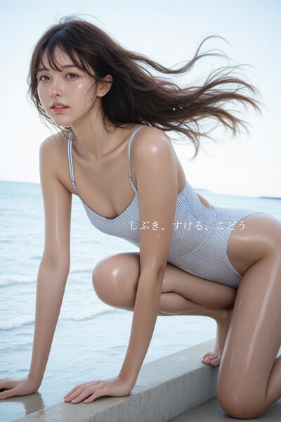 【b122bpkcl04970】しぶき、すける、こどう