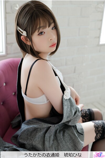 【s425asnph00242】うたかたの衣通姫 琥珀ひな