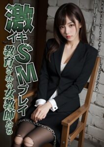 【s594allud02620】激イキSMプレイ〜教育される女教師たち〜