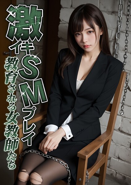 【s594allud02620】激イキSMプレイ〜教育される女教師たち〜