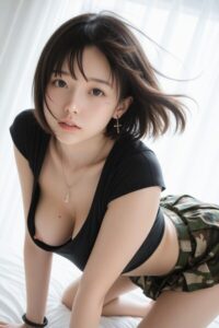 【s696adqcm00767】NEO空想ちゃん〜透明な空気に溶ける微睡み〜