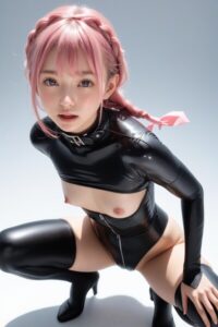 【s796avsnx00313】2.9次元ちゃん〜揺れる光彩〜 05