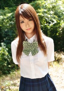 【s812ageyi00172】エンコーしてる女●●生を言いなりに！好き勝手にやってダッチワイフ状態