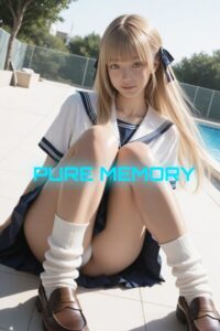 【s826ahfzj00283】PURE MEMORY ー一度踏み込んだら、もう戻れなくてもいいよね。ー