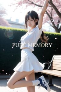 【s826ahfzj00287】【FANZA限定 特典動画付き】PURE MEMORY ー忘れたくないの、指先が触れたあの瞬間。ー