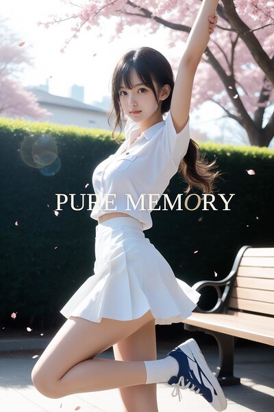 【s826ahfzj00287】【FANZA限定 特典動画付き】PURE MEMORY ー忘れたくないの、指先が触れたあの瞬間。ー