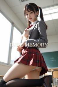 【s826ahfzj00292】【FANZA限定 特典動画付き】PURE MEMORY ー終わらない夢の中で、ずっと抱きしめて。ー