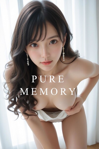 【s826ahfzj00297】PURE MEMORY ーふたりきりの静寂、恋の予感に震えて。ー