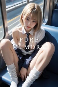 【s826ahfzj00298】PURE MEMORY ー無防備な素顔、あなただけに見せる特別な時間。ー