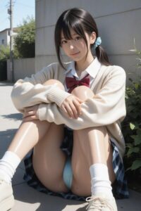 【s859avvoh00062】奈央の解脱:比0.4の歪曲